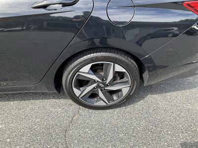 2021 Hyundai ELANTRA SEL - Photo 10 - Acton, MA 01720