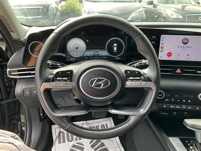 2021 Hyundai ELANTRA SEL - Photo 22 - Acton, MA 01720