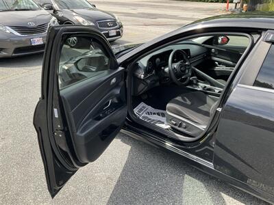 2021 Hyundai ELANTRA SEL - Photo 20 - Acton, MA 01720