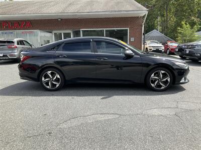 2021 Hyundai ELANTRA SEL - Photo 4 - Acton, MA 01720