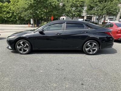 2021 Hyundai ELANTRA SEL - Photo 8 - Acton, MA 01720