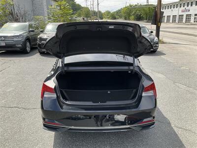 2021 Hyundai ELANTRA SEL - Photo 12 - Acton, MA 01720