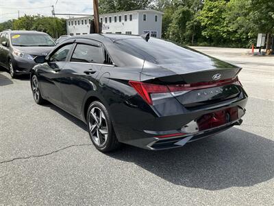 2021 Hyundai ELANTRA SEL - Photo 7 - Acton, MA 01720