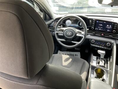 2021 Hyundai ELANTRA SEL - Photo 18 - Acton, MA 01720