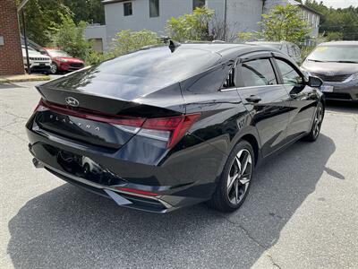 2021 Hyundai ELANTRA SEL - Photo 5 - Acton, MA 01720