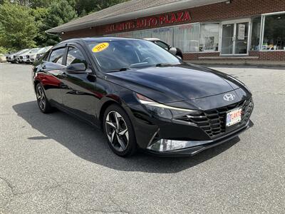 2021 Hyundai ELANTRA SEL - Photo 3 - Acton, MA 01720