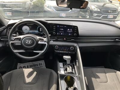 2021 Hyundai ELANTRA SEL - Photo 17 - Acton, MA 01720