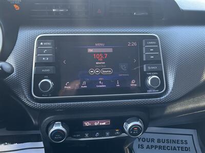 2018 Nissan Kicks SV   - Photo 17 - Acton, MA 01720