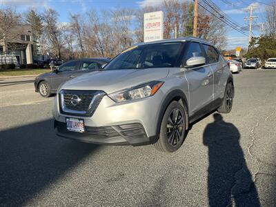 2018 Nissan Kicks SV   - Photo 1 - Acton, MA 01720