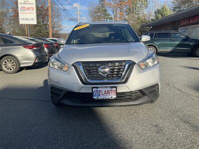 2018 Nissan Kicks SV   - Photo 2 - Acton, MA 01720