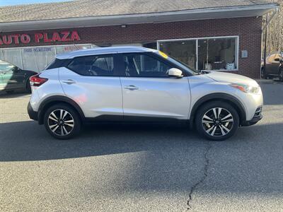 2018 Nissan Kicks SV   - Photo 4 - Acton, MA 01720