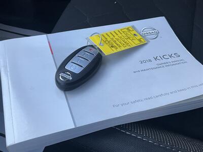 2018 Nissan Kicks SV   - Photo 22 - Acton, MA 01720