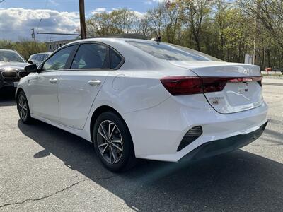 2023 Kia Forte LXS   - Photo 7 - Acton, MA 01720
