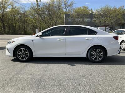 2023 Kia Forte LXS   - Photo 8 - Acton, MA 01720