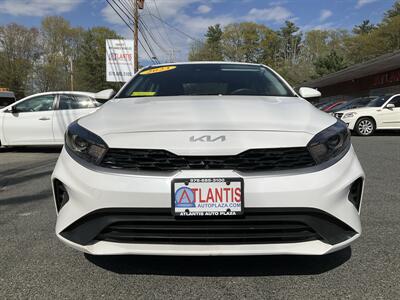 2023 Kia Forte LXS   - Photo 2 - Acton, MA 01720