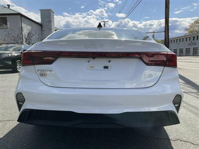 2023 Kia Forte LXS   - Photo 6 - Acton, MA 01720