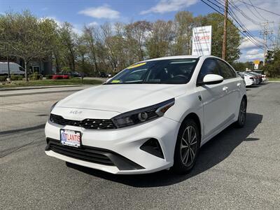 2023 Kia Forte LXS   - Photo 1 - Acton, MA 01720