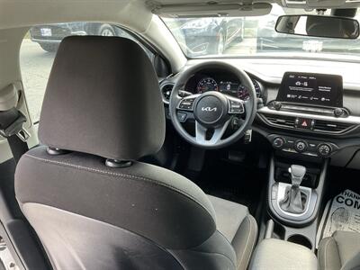 2023 Kia Forte LXS   - Photo 18 - Acton, MA 01720