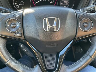 2016 Honda HR-V EX-L w/Navi   - Photo 20 - Acton, MA 01720