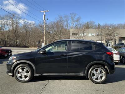 2016 Honda HR-V EX-L w/Navi   - Photo 8 - Acton, MA 01720