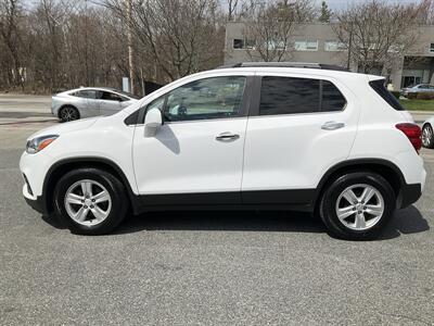 2020 Chevrolet Trax LT   - Photo 8 - Acton, MA 01720