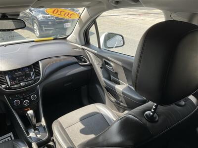 2020 Chevrolet Trax LT   - Photo 20 - Acton, MA 01720