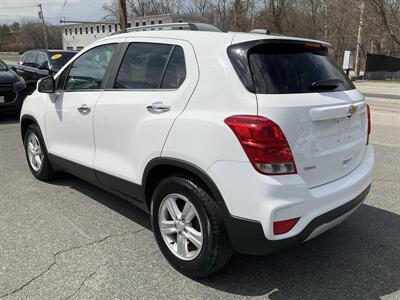 2020 Chevrolet Trax LT   - Photo 7 - Acton, MA 01720