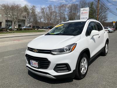 2020 Chevrolet Trax LT   - Photo 1 - Acton, MA 01720