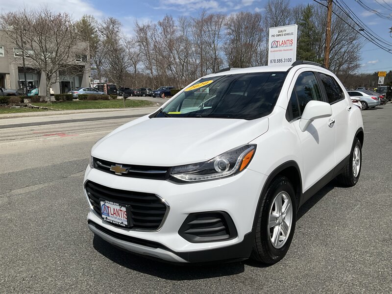 2020 Chevrolet Trax LT   - Photo 1 - Acton, MA 01720