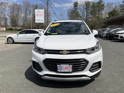 2020 Chevrolet Trax LT   - Photo 2 - Acton, MA 01720