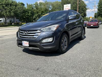 2015 Hyundai SANTA FE Sport 2.4L - Photo 1 - Acton, MA 01720