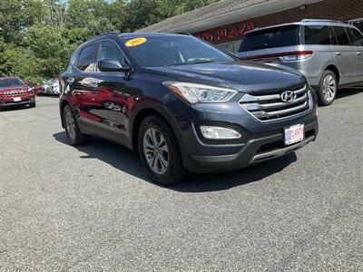 2015 Hyundai SANTA FE Sport 2.4L - Photo 3 - Acton, MA 01720