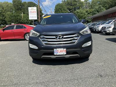 2015 Hyundai SANTA FE Sport 2.4L - Photo 2 - Acton, MA 01720