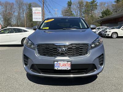 2020 Kia Sorento LX V6   - Photo 2 - Acton, MA 01720