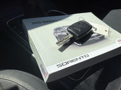 2020 Kia Sorento LX V6   - Photo 40 - Acton, MA 01720