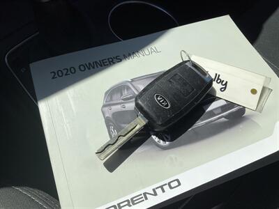 2020 Kia Sorento LX V6   - Photo 39 - Acton, MA 01720