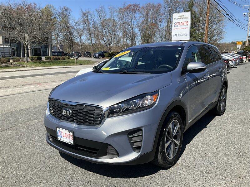 2020 Kia Sorento LX V6   - Photo 1 - Acton, MA 01720