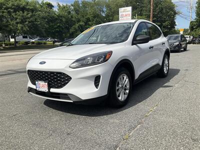 2021 Ford Escape S   - Photo 1 - Acton, MA 01720