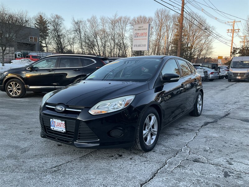 2014 Ford Focus SE   - Photo 1 - Acton, MA 01720