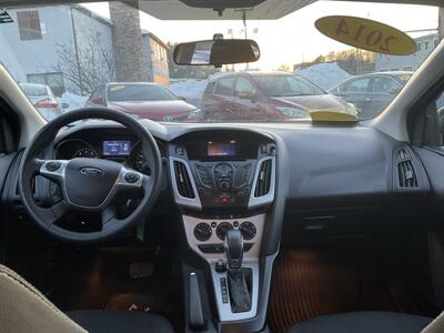 2014 Ford Focus SE - Photo 14 - Acton, MA 01720