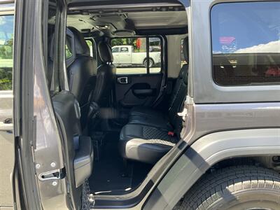2020 Jeep Wrangler Unlimited Sport S - Photo 21 - Acton, MA 01720