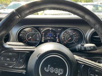 2020 Jeep Wrangler Unlimited Sport S - Photo 37 - Acton, MA 01720