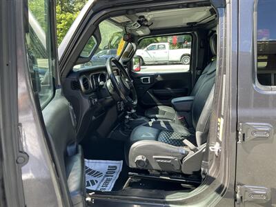 2020 Jeep Wrangler Unlimited Sport S - Photo 27 - Acton, MA 01720