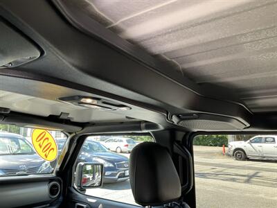 2020 Jeep Wrangler Unlimited Sport S - Photo 22 - Acton, MA 01720