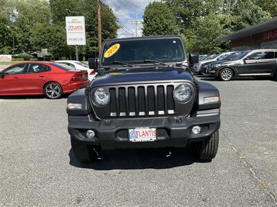 2020 Jeep Wrangler Unlimited Sport S - Photo 2 - Acton, MA 01720