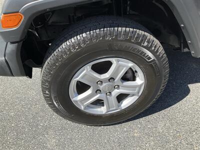 2020 Jeep Wrangler Unlimited Sport S - Photo 9 - Acton, MA 01720