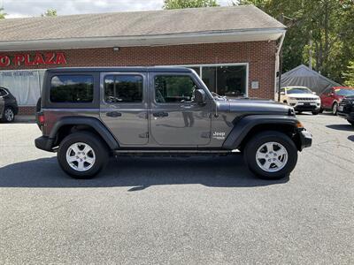 2020 Jeep Wrangler Unlimited Sport S - Photo 4 - Acton, MA 01720