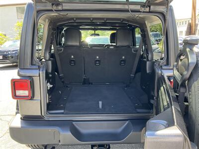 2020 Jeep Wrangler Unlimited Sport S - Photo 12 - Acton, MA 01720