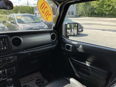 2020 Jeep Wrangler Unlimited Sport S - Photo 24 - Acton, MA 01720