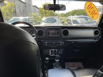 2020 Jeep Wrangler Unlimited Sport S - Photo 23 - Acton, MA 01720
